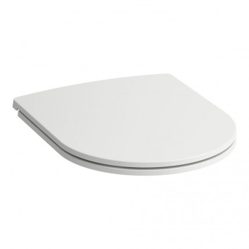 Seat WC Laufen Pro with soft closing - white