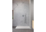 Shower cabin Radaway Modo X II 110, przejrzysta, 1085-1095x2000mm