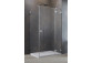 Door wnękowe Radaway Essenza 8 DWJ, right 110 cm, height 200 cm, glass transparent 8 mm, profil chrome