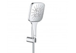 Grohe Rainshower SmartActive Cube 130 rączka shower 3 strumienie, brushed cool sunrise 