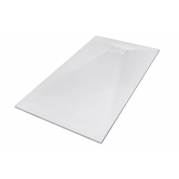Shower tray Besco vexo, 180x90cm, rectangular white