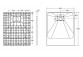 Shower tray Besco vexo, 180x90cm, rectangular white
