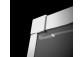 Shower cabin glass transparent chrome 90x80cm Radaway Idea KDD- sanitbuy.pl