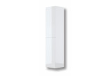 Column łazienkowy Deante Prizma 35 x 160 cm - white shine