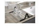 Mata universal Blanco 46cm x 42.5cm , stainless steel