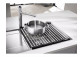 Mata universal Blanco 46cm x 42.5cm , stainless steel