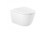 Roca Bowl WC wall-hung Rimless ONA
