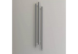 Grzejnik Imers Sizer 1 28x136 cm - old brass