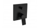Bath tap Hansgrohe Finoris, concealed, single lever, switch ciśnieniowy, chrome