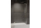 Parawan nawannowy Radaway Modo SL Black PNJ II 70 prawy, glass transparent, profil black