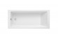 Bathtub rectangular Roca Vythos 170x70 cm, acrylic - white