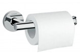 Holder Hansgrohe AddStoris Q na zapasowy papier toilet - gold optyczny polerowany