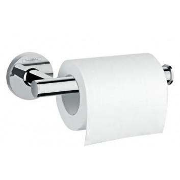 Holder Hansgrohe AddStoris Q na zapasowy papier toilet - gold optyczny polerowany