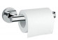 Holder Hansgrohe AddStoris Q na zapasowy papier toilet - gold optyczny polerowany