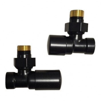 Set zaworów Imers kątowych in the style Modern - old brass- sanitbuy.pl