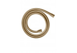 Shower hose Hansgrohe Isiflex, 125cm, powierzchnia metaliczna, gold optyczny polerowany