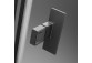 Door shower Radaway Nes KDS II 120, left, 1200x2000mm, silver profil