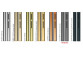 Rynienka shower Wiper Elite Slim Pure, 800mm, for built-in płytkami, finish szlif