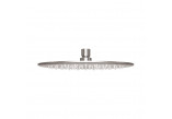 Arm deszczownicy Emporia, wall-mounted, dł. 400 mm - brushed nickel