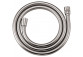 Shut-off valve Emporia with handle na słuchawkę shower - brushed nickel