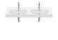 Washbasin Roca Diverta under-countertop 50x38 cm