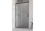 Door wnękowe Radaway Idea DWJ 140cm x 200.5cm right glass transparent gold szczotkowane 