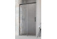Door wnękowe Radaway Idea DWJ 140cm x 200.5cm right glass transparent gold szczotkowane 