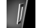 Door wnękowe Radaway Idea DWJ 140cm x 200.5cm right glass transparent gold szczotkowane 