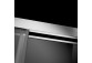 Door wnękowe Radaway Idea DWJ 140cm x 200.5cm right glass transparent gold szczotkowane 