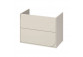 Column Cersanit Crea, height 140cm, otwarty, white
