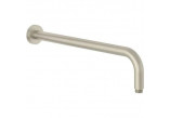 Arm wall-mounted for showerhead Kludi A-QA 400 mm - brushed nickel PVD