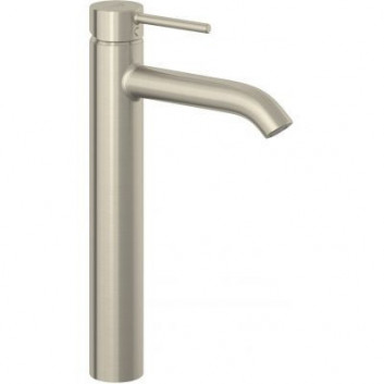 Washbasin faucet Kludi Bozz 240, standing, height 325mm, without pop, chrome