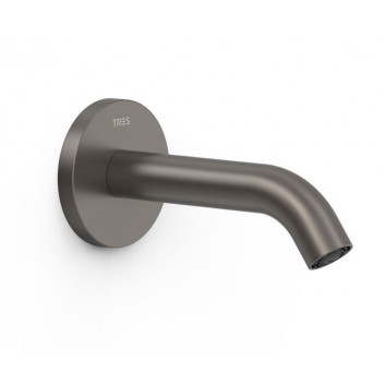 Tres Spout wall mounted w colorze chrome, 21018107