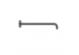 Arm wall-mounted Tres, 40cm, black mat