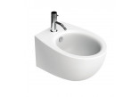 Wall hung bidet Catalano Sfera, 50x35 cm - white shine