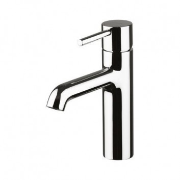 Washbasin faucet Oltens Molle, standing, standing, chrome