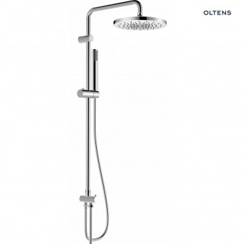 Washbasin faucet Oltens Molle Slim, standing - chrome