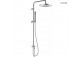 Washbasin faucet Oltens Molle Slim, standing - chrome