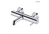 Washbasin faucet Oltens Molle Slim, standing - chrome