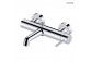 Washbasin faucet Oltens Molle Slim, standing - chrome