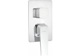 External part Deante Blur do BOXa mieszaczowego - chrome