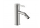 Washbasin faucet Roca Ona single lever, standing - black