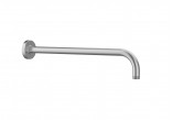 Shower arm wall-mounted Roca Rainsesne, 400mm, czarne