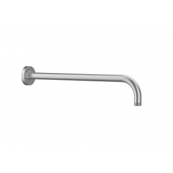 Shower arm wall-mounted Roca Rainsesne, 400mm, czarne