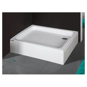 Obudowa shower tray Sanplast Classic OBa/CL 90x90x15 biew - white