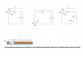 Shower tray konglomeratowy Ronal Livada W20AS 80x90 cm, rectangular - white