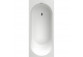 Bathtub rectangular Villeroy & Boch Oberon 2.0, 170x75 cm - white Weiss Alpin