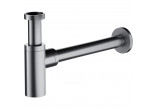 Siphon umywalkowy decorative OMNIRES - grafit