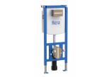 Concelaed frame WC Roca Duplo One freestanding