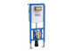 Concelaed frame WC Roca Duplo One freestanding